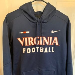 Nike Virginia Cavaliers Pullover Hoodie